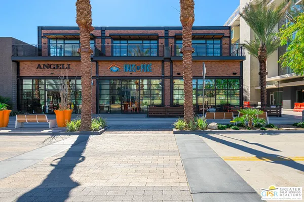 $4,374 | 111 North Palm Canyon Drive, Unit 201, Palm Springs, CA 92262