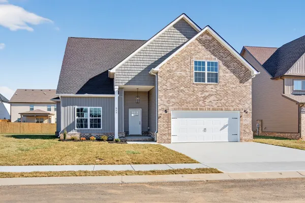 $424,900 | 622 Woodrush Drive, Clarksville, TN 37040