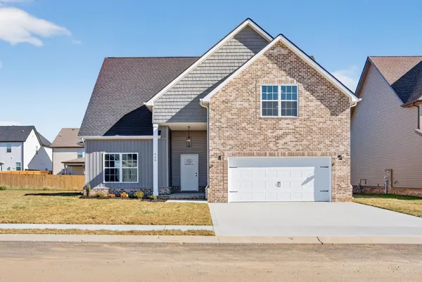 $424,900 | 622 Woodrush Drive, Clarksville, TN 37040