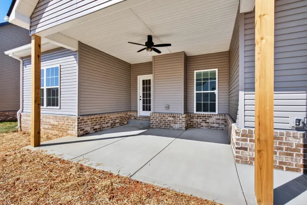 $424,900 | 622 Woodrush Drive, Clarksville, TN 37040