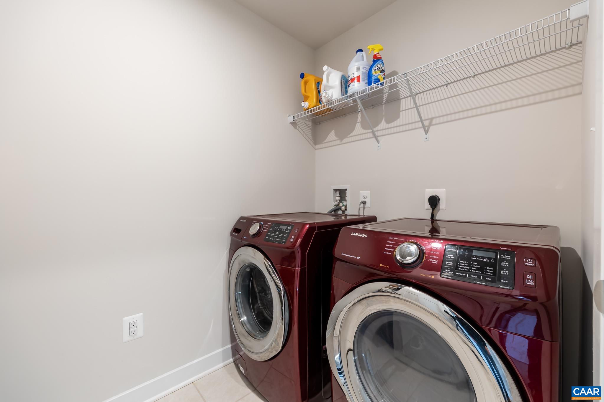 4585 Sunset Drive Charlottesville, VA 22911 - Photo 46 of 70 a utility room with dryer and washer