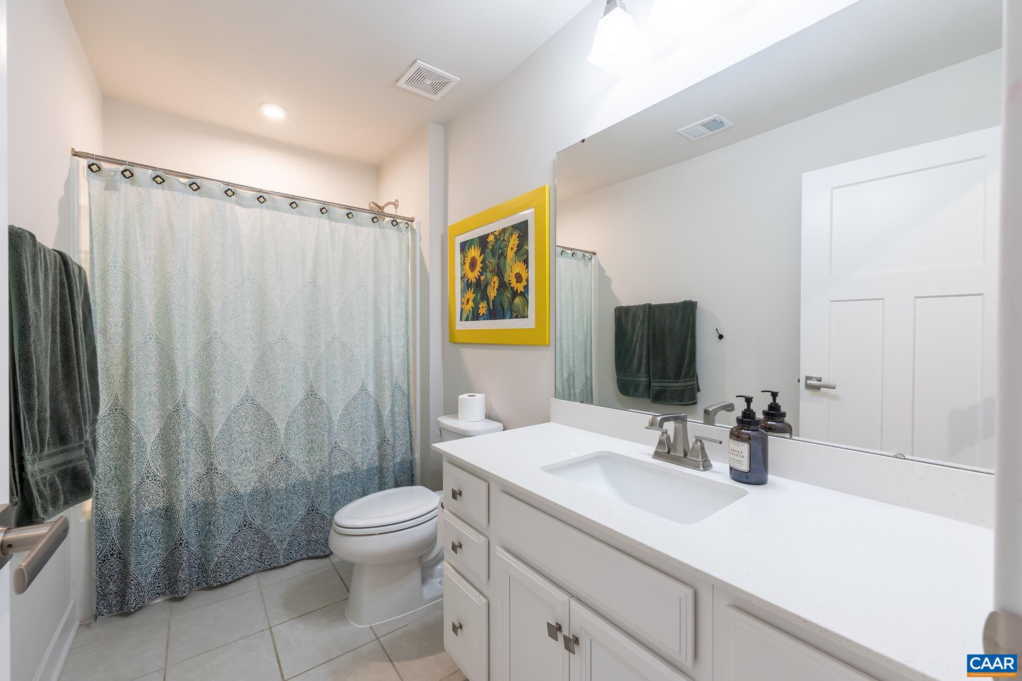 4585 Sunset Drive Charlottesville, VA 22911 - Photo 48 of 70 a bathroom with a sink a toilet and shower