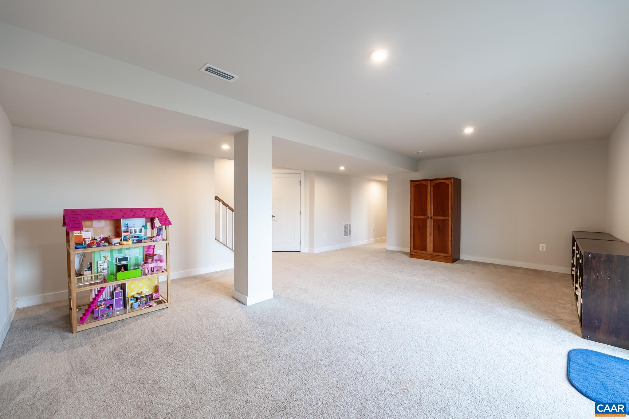 4585 Sunset Drive Charlottesville, VA 22911 - Photo 56 of 70 a view of a storage & utility room with a window