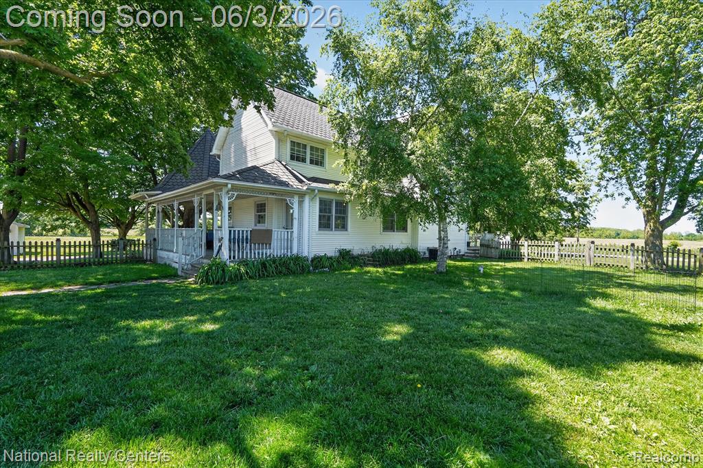 864 East Lovejoy Road Howell, MI 48855 - Photo 22 of 68