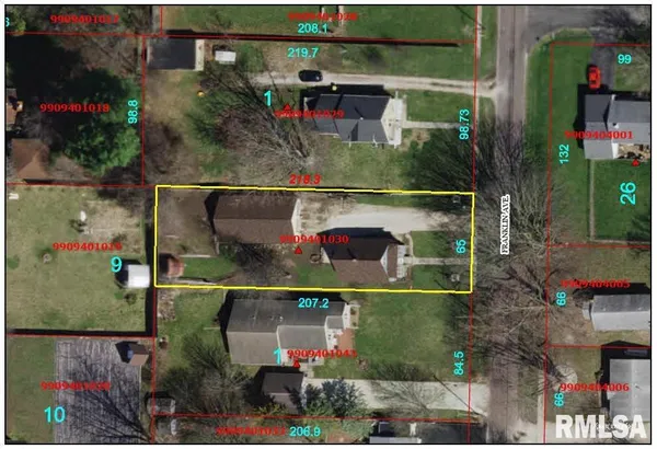 $69,000 | 440 Franklin Avenue, Galesburg, IL 61401