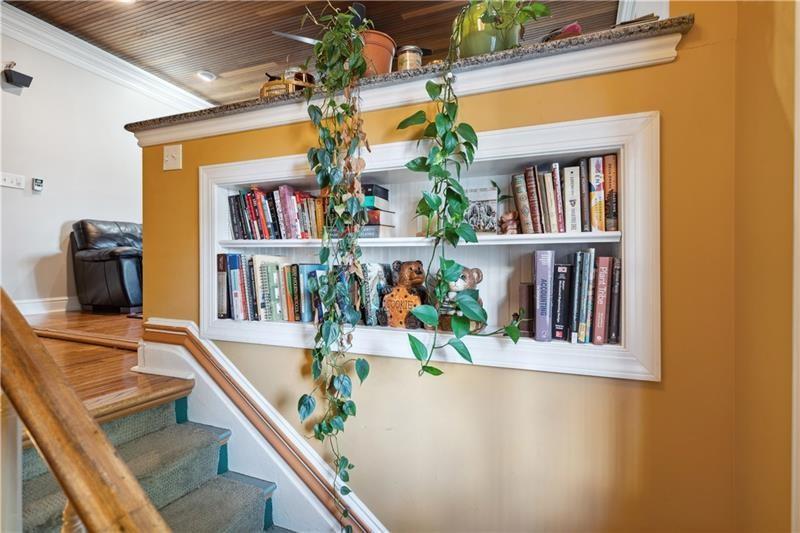 167 Pius Street Pittsburgh, PA 15203 - Photo 21 of 49 a picture of a living room with a couch