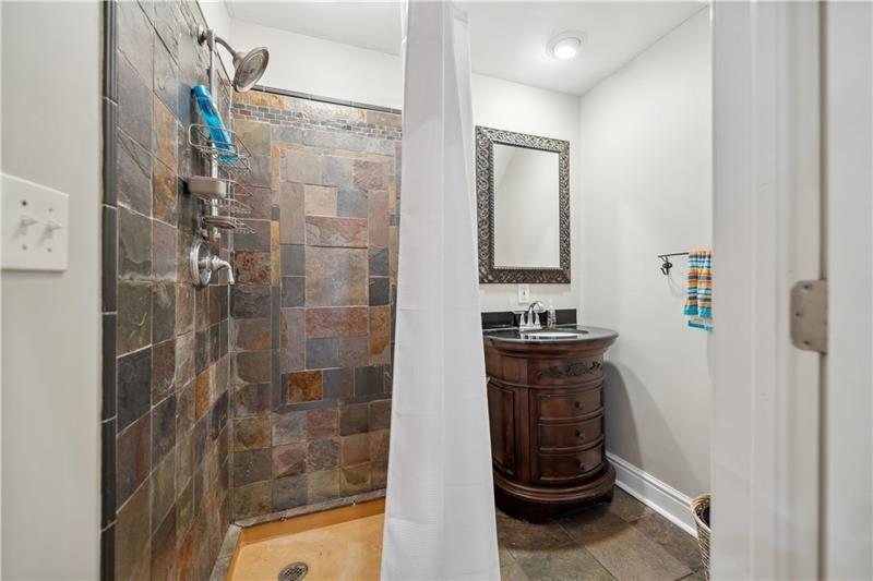 167 Pius Street Pittsburgh, PA 15203 - Photo 4 of 49 a bathroom with a shower