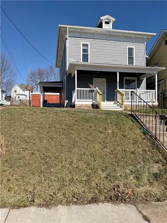 $1,150 | 433 New York Avenue, Unit REAR, Rochester, PA 15074