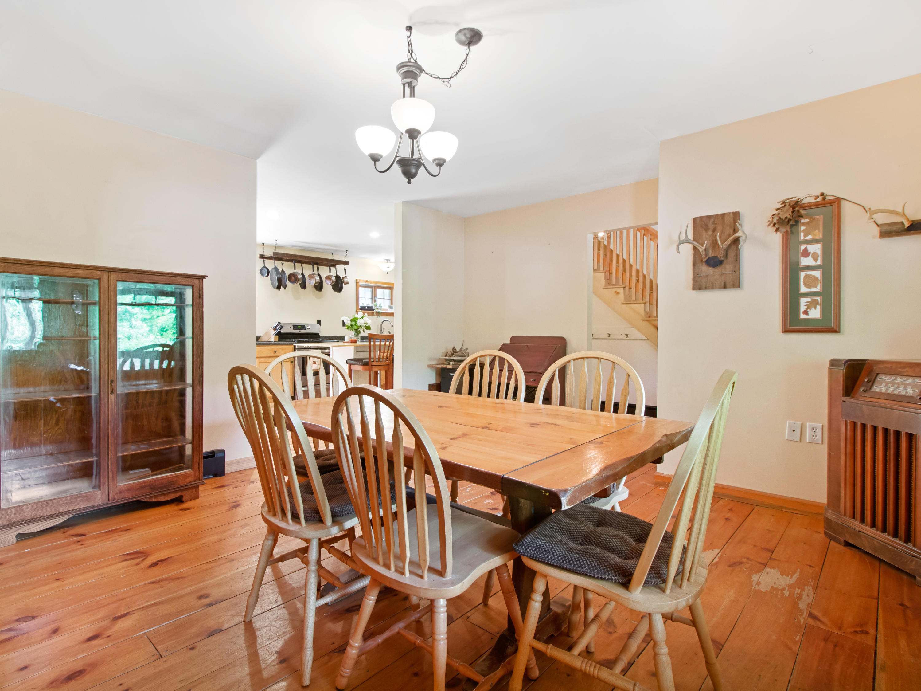 240 Dolloff Road Standish, ME 04084 - Photo 17 of 40 Dining room