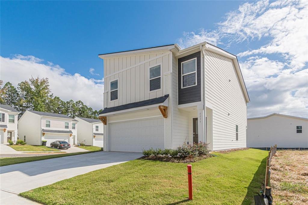 4839 Station Lane Atlanta, GA 30349 - Photo 3 of 46