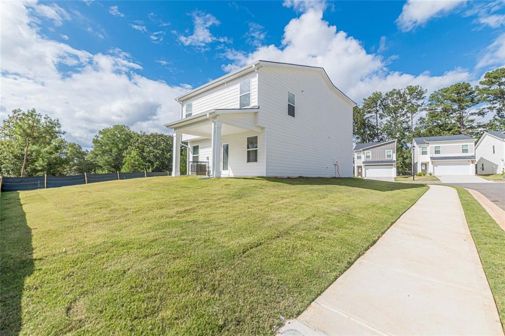 4839 Station Lane Atlanta, GA 30349 - Photo 8 of 46