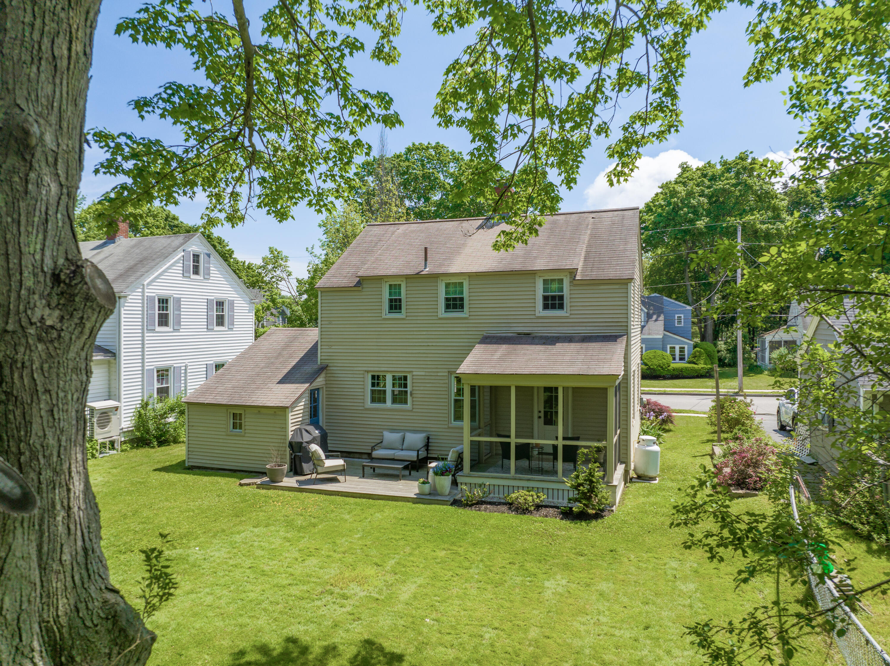 29 Dirigo Street Portland, ME 04102 - Photo 42 of 56 Aerial View5