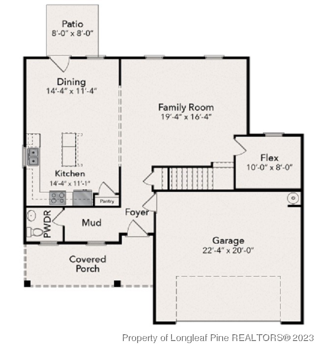 1708 Ragsdale Road Hope Mills, NC 28348 - Photo 3 of 4 Gallery Image 3