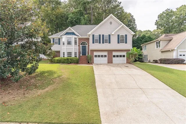 $475,000 | 3375 Pierce Arrow Circle, Suwanee, GA 30024