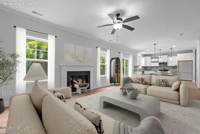 $459,900 | 1945 Cranes Creek Road, Cameron, NC 28326