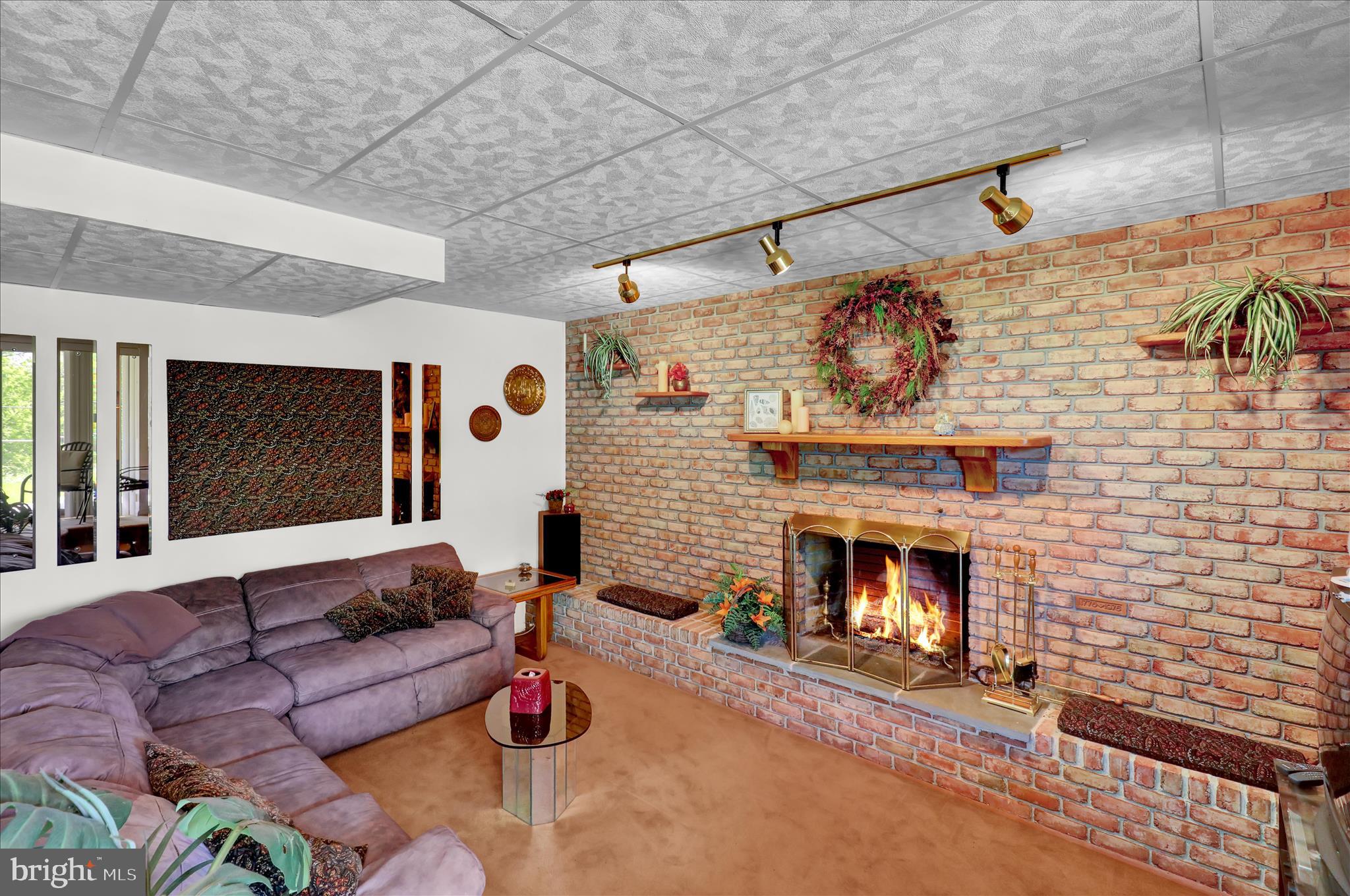 1620 Commonwealth Boulevard Reading, PA 19607 - Photo 34 of 55 Lower Level Rec room