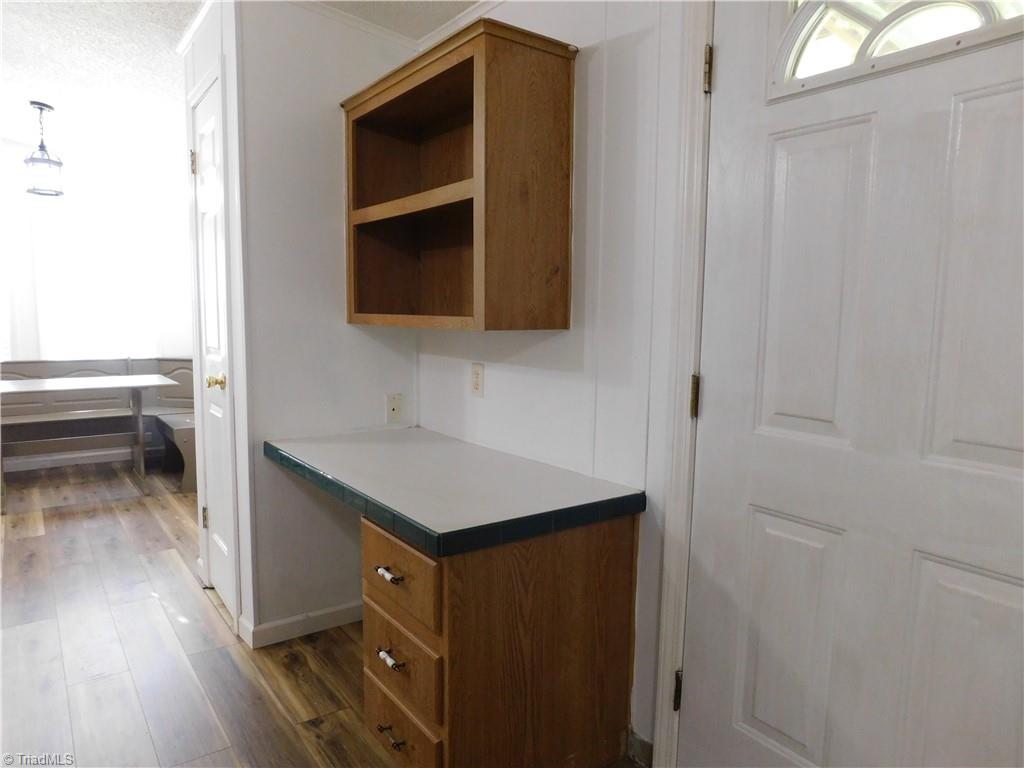 5704 Pine Swamp Road Sparta, NC 28675 - Photo 15 of 37 Built in desk