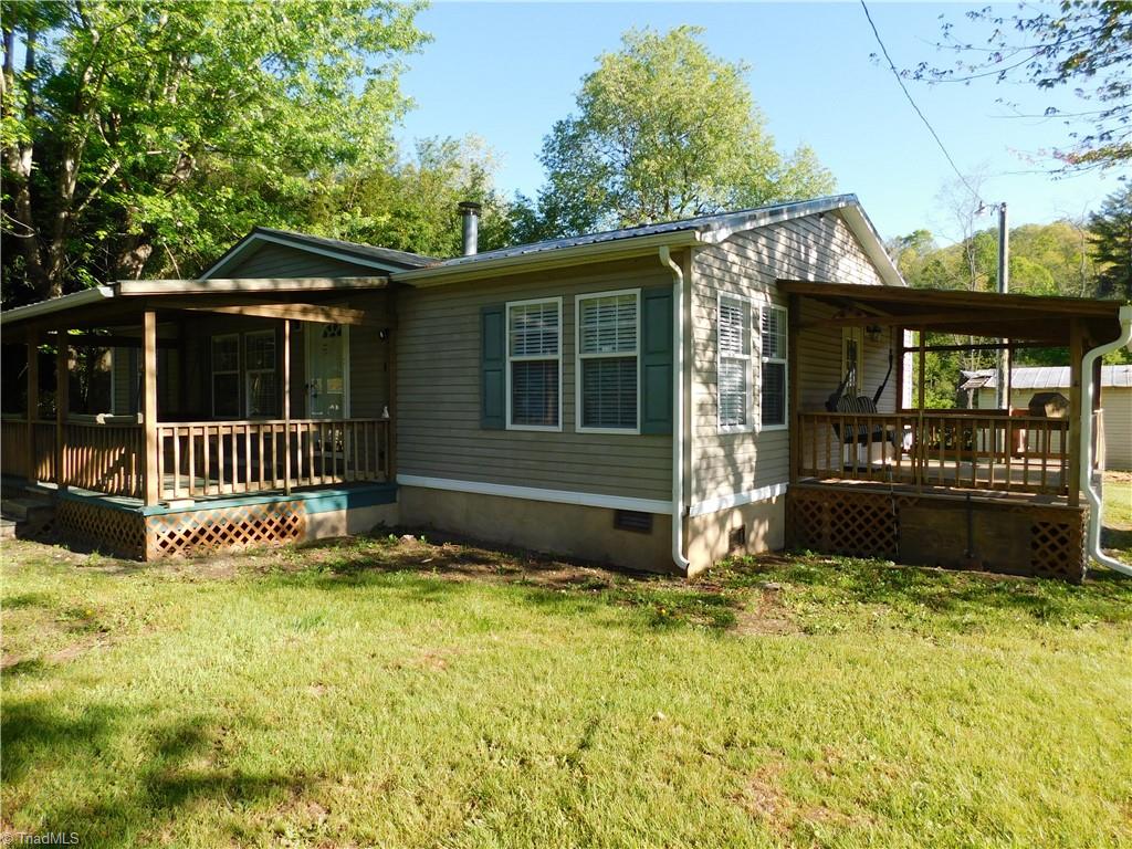 5704 Pine Swamp Road Sparta, NC 28675 - Photo 24 of 37 Front home