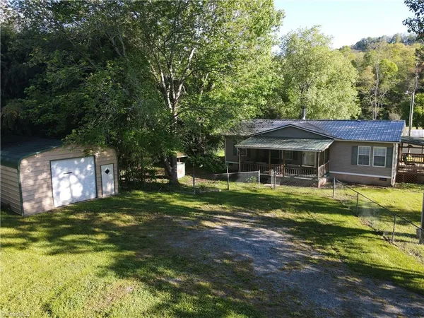 $393,000 | 5704 Pine Swamp Road, Sparta, NC 28675