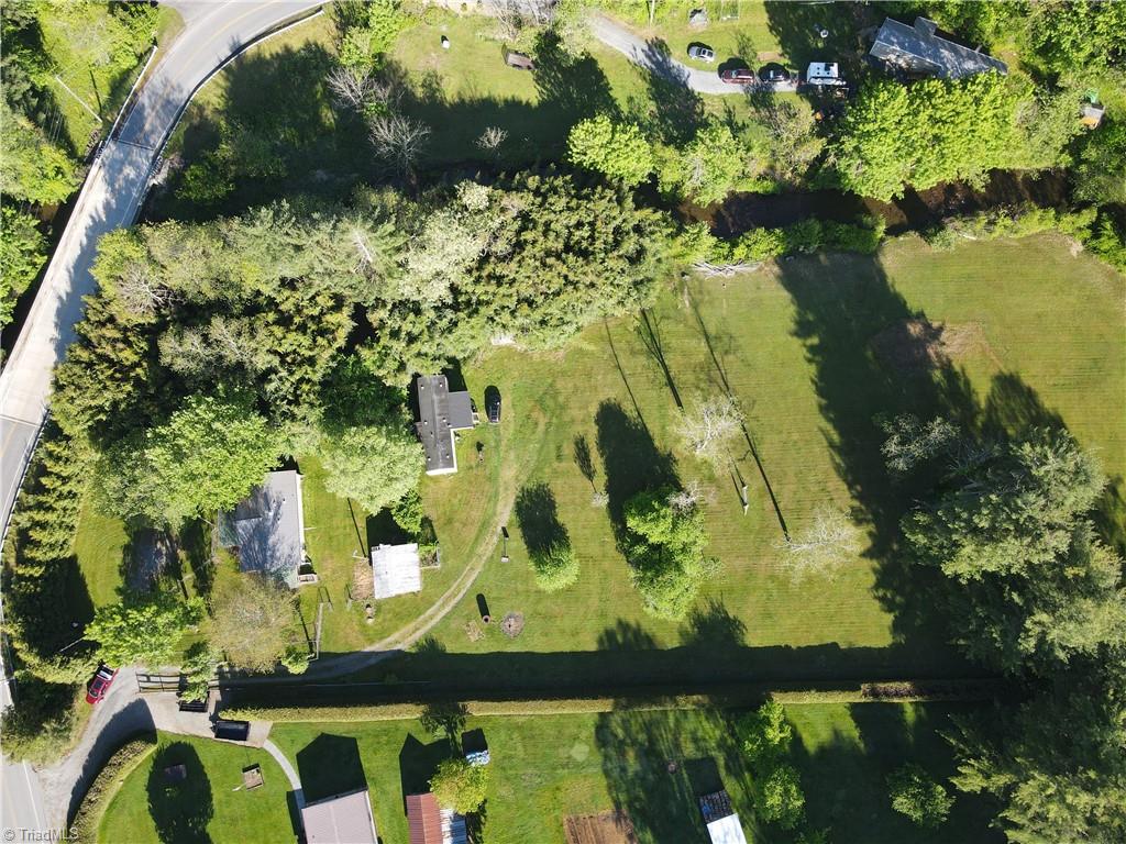 5704 Pine Swamp Road Sparta, NC 28675 - Photo 34 of 37 Birdseye view