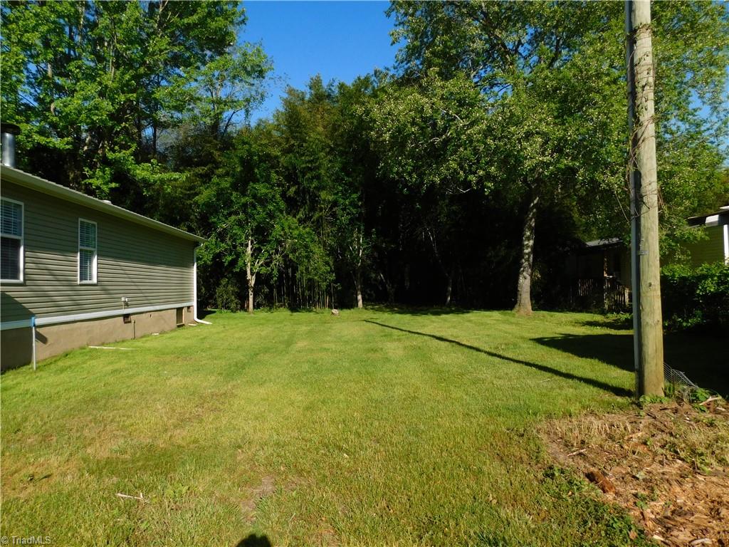 5704 Pine Swamp Road Sparta, NC 28675 - Photo 7 of 37 back yard