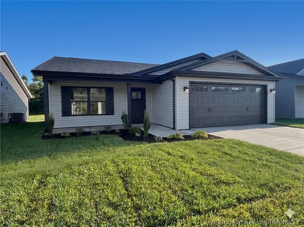 $299,900 | 5699 Harmony Wds Drive, Unit 1006, Memphis, IN 47143
