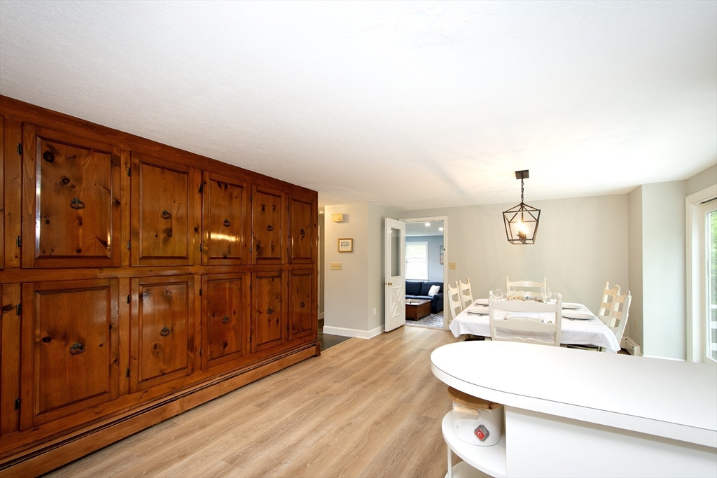 26 Old Coach Road Cohasset, MA 02025 - Photo 5 of 33 a large room with wooden floor