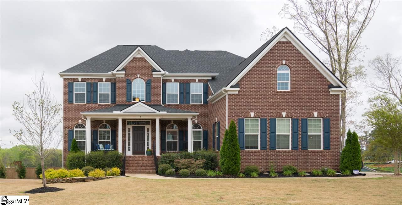8 Drayton Hall Road Simpsonville, SC 29681 - Photo 1 of 36 Gallery Image 1