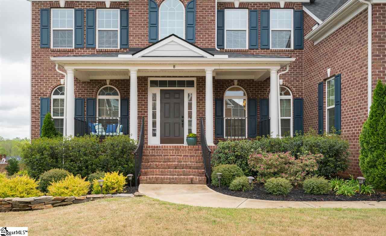 8 Drayton Hall Road Simpsonville, SC 29681 - Photo 2 of 36 Gallery Image 2