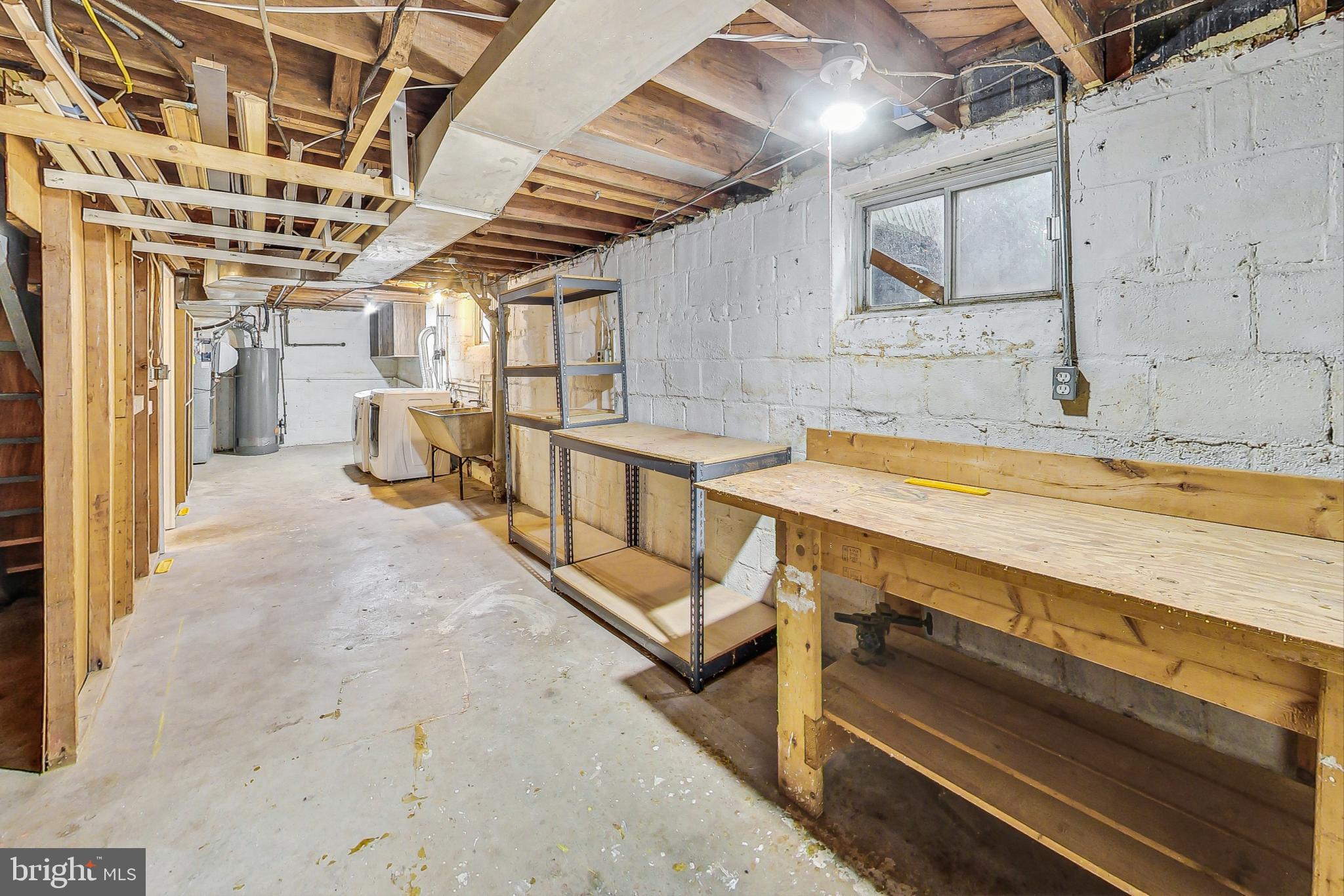 1708 Brisbane Street Silver Spring, MD 20902 - Photo 18 of 27 basement