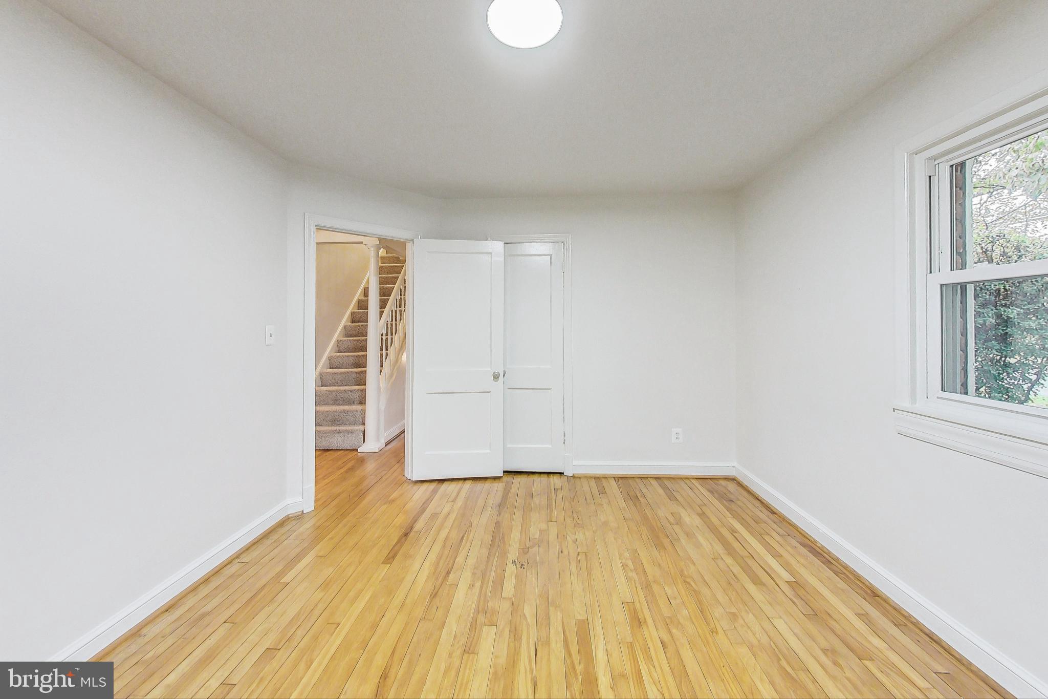 1708 Brisbane Street Silver Spring, MD 20902 - Photo 7 of 27 main floor bedroom