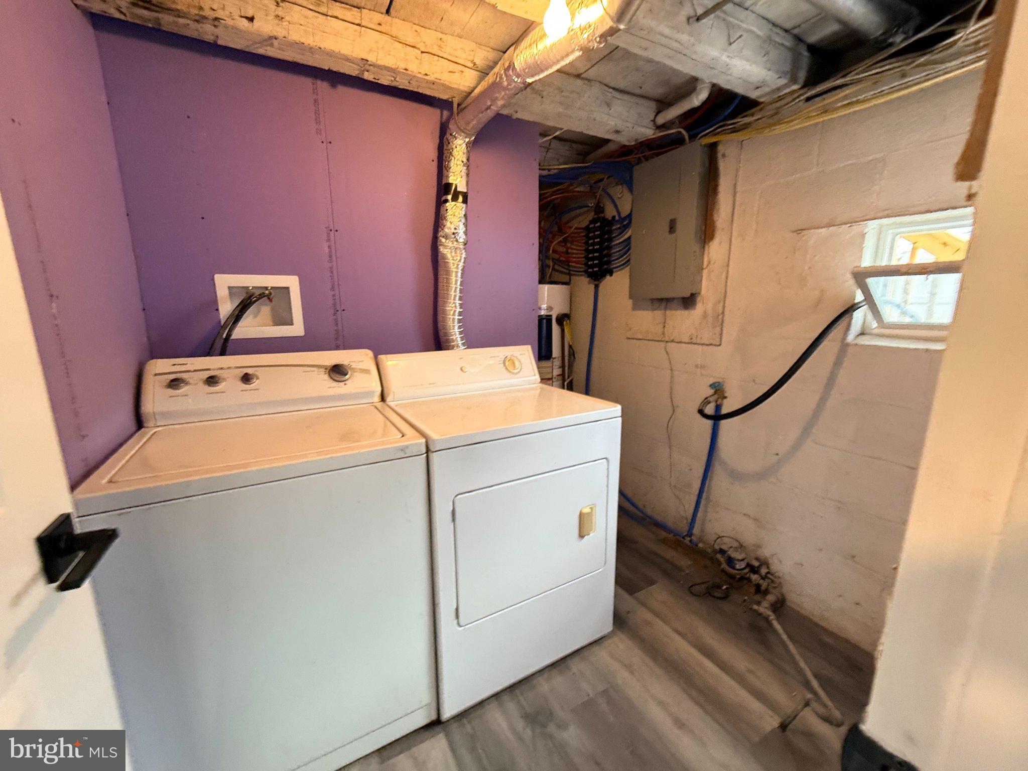 385 Herr Street Lock Haven, PA 17745 - Photo 21 of 25 Bright and functional laundry space.