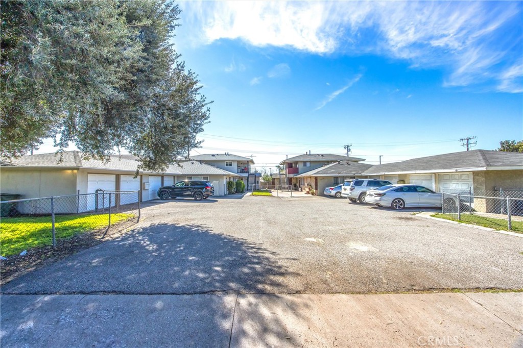 16929 Reed Street Fontana, CA 92336 - Photo 5 of 13 a view of a swimming pool with an outdoor space and seating area
