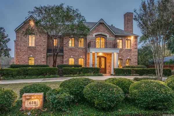 $1,995,000 | 610 Terrell Road, San Antonio, TX 78209