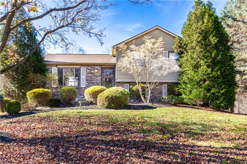 508 Partridge Run Road, Gibsonia, PA 15044 Compass