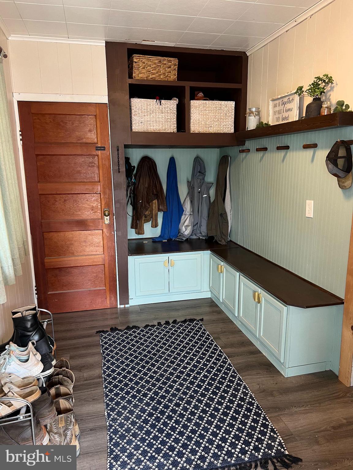 32 Paradise Road Aberdeen, MD 21001 - Photo 9 of 27 a view of a door and a window