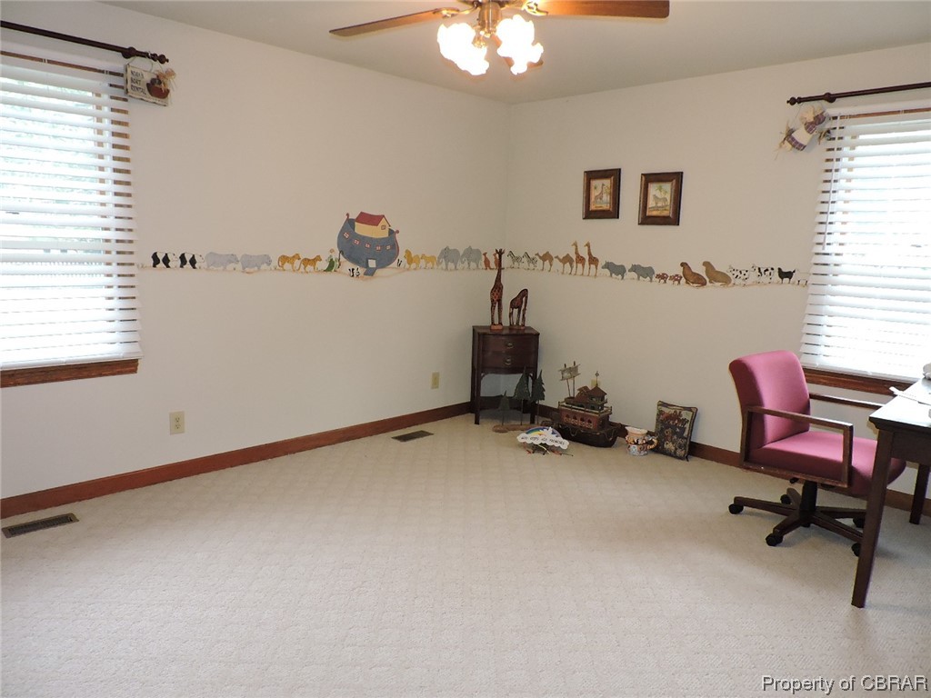 2896 Decatur Drive Hayes, VA 23072 - Photo 15 of 27 Noahs Ark Themed Bedroom