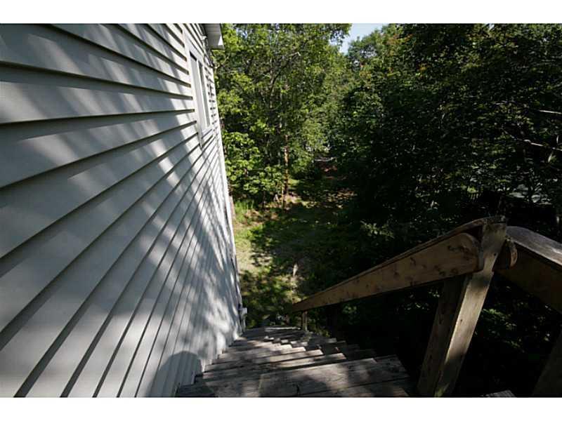39 Summit Road Boothbay Harbor, ME 04538 - Photo 15 of 18 Other. Stairs