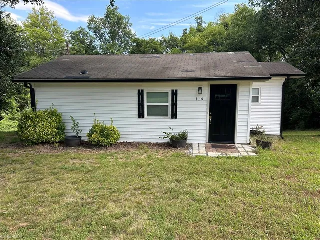 $120,000 | 116 Pond Street, Lexington, NC 27292