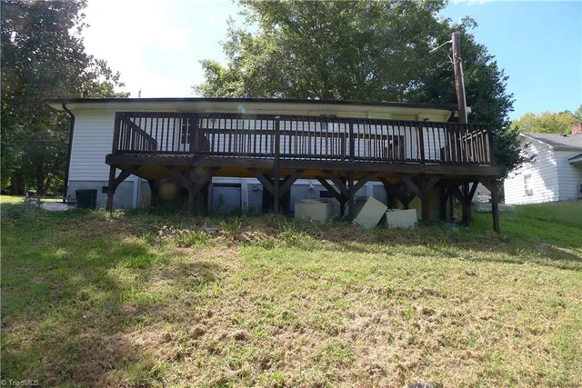 $120,000 | 116 Pond Street, Lexington, NC 27292