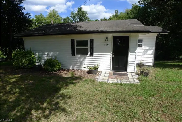 $120,000 | 116 Pond Street, Lexington, NC 27292