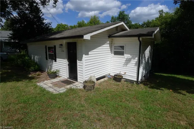 $120,000 | 116 Pond Street, Lexington, NC 27292