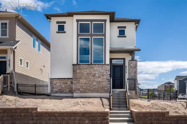 $539,990 | 6373 Scrabble View, Colorado Springs, CO 80924