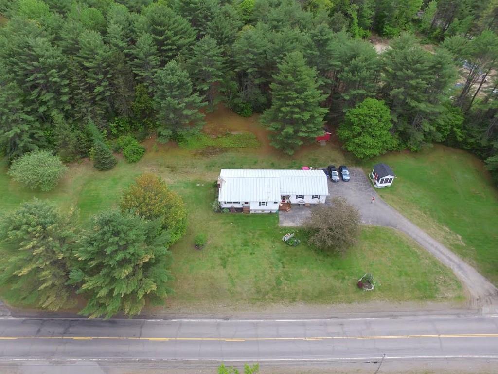 333 Canaan Road Clinton, ME 04927 - Photo 6 of 22 Ariel view