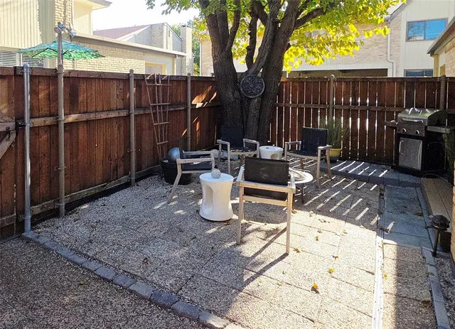 a view of outdoor space yard and patio