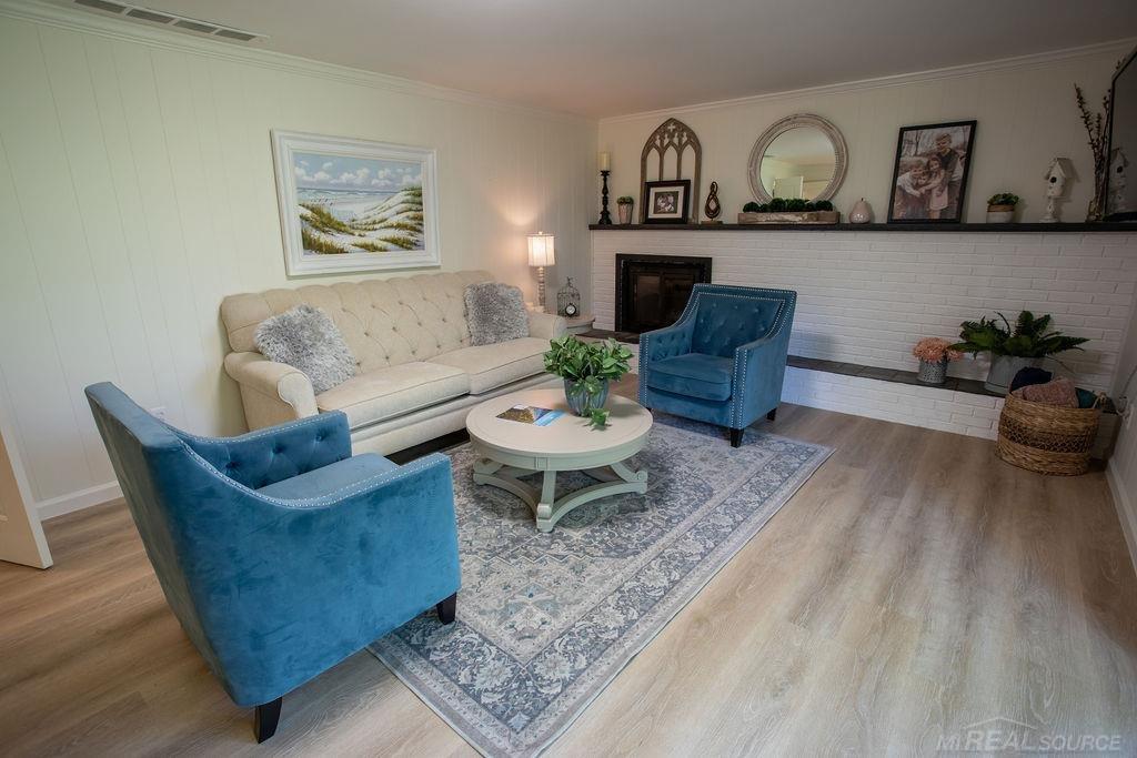 1596 Kingsmere Circle Rochester Hills, MI 48309 - Photo 15 of 23