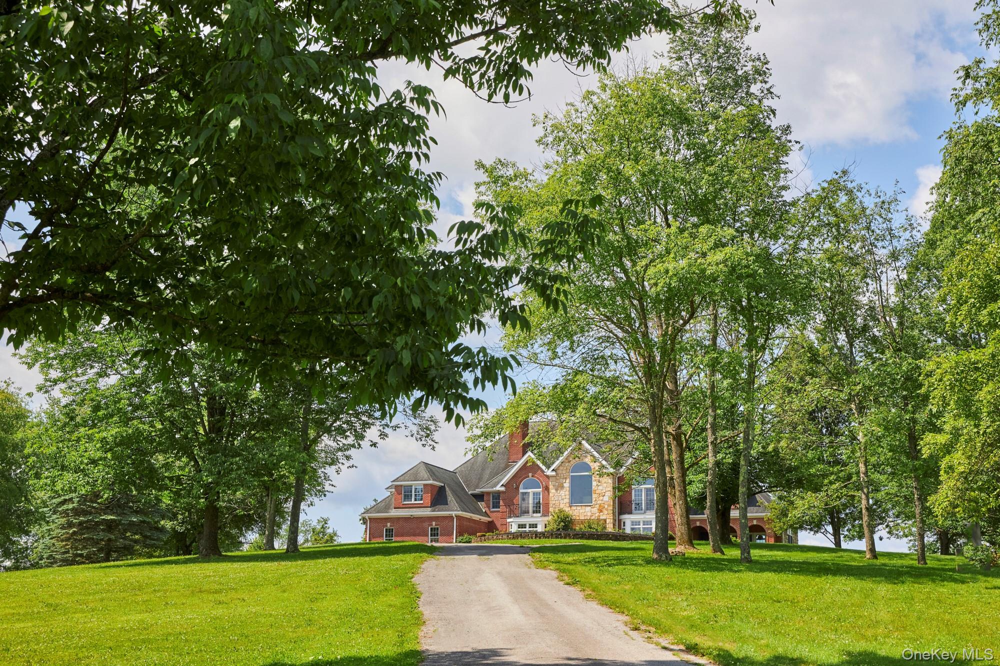 143 Bedell Road Poughkeepsie, NY 12603 - Photo 1 of 1 Hilltop Retreat