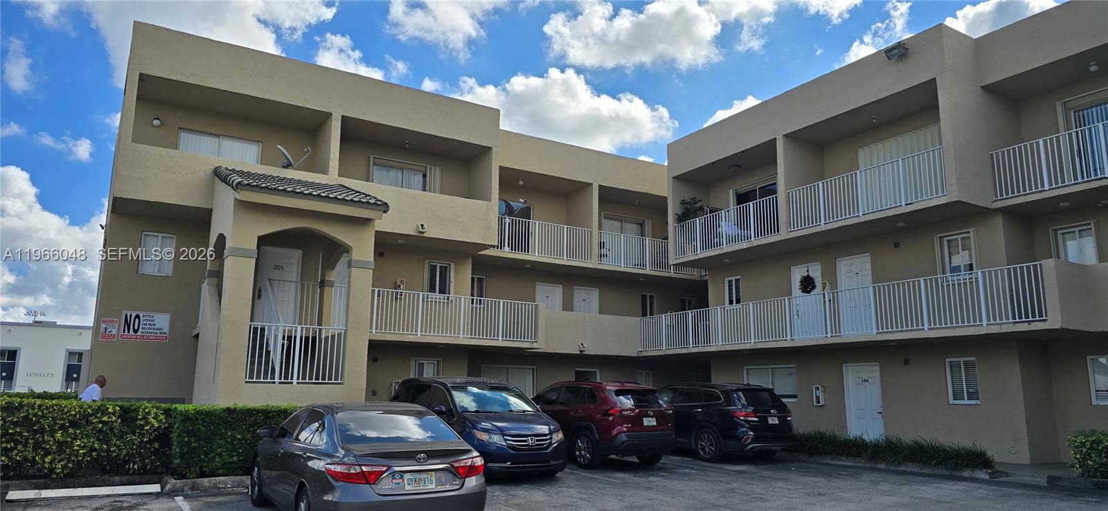 2630 West 76th Street, Unit 201 Hialeah, FL 33016 - Photo 20 of 21