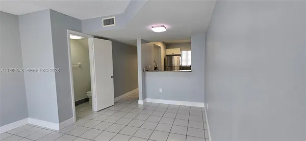 a view of a hallway