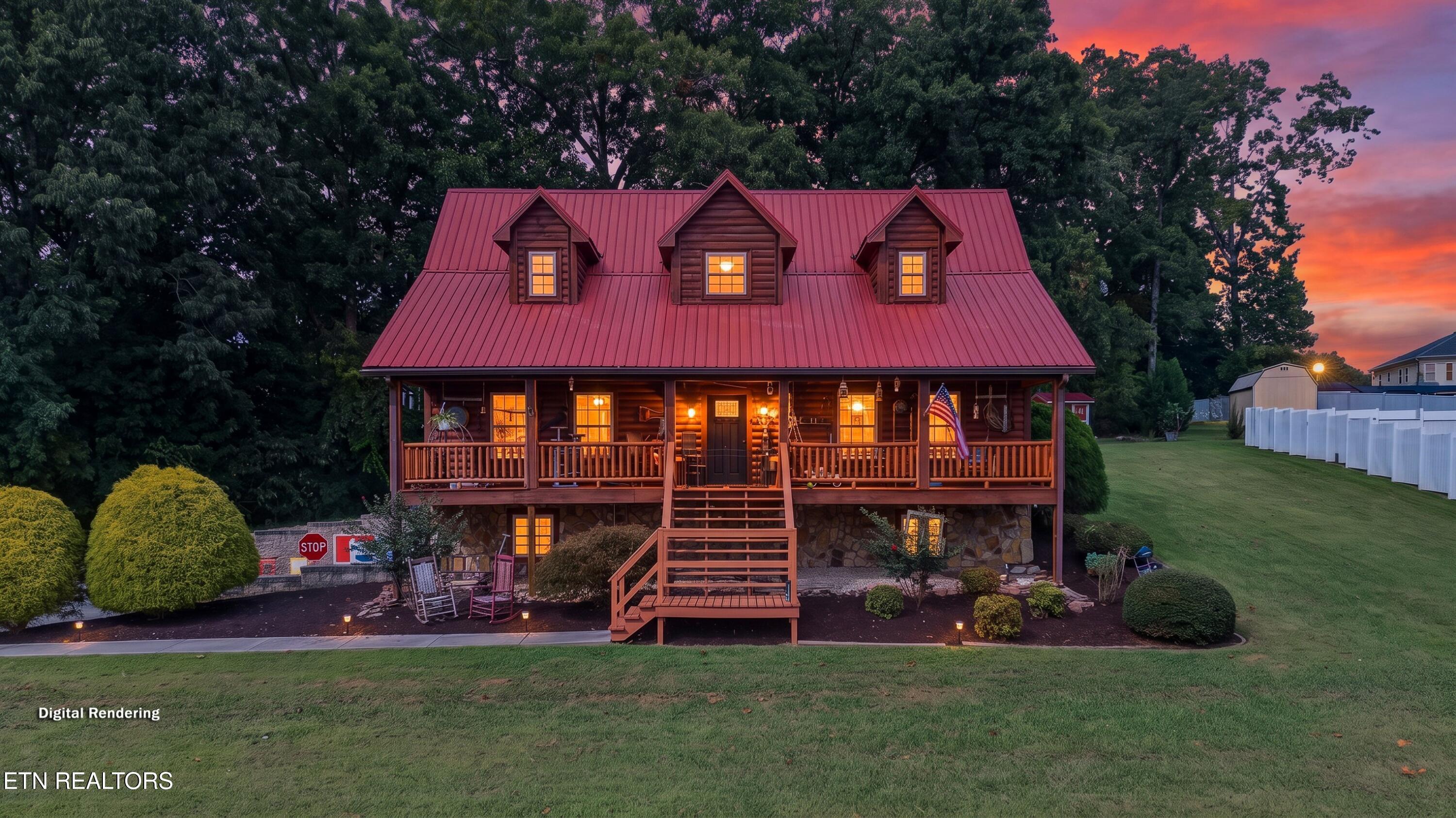 380 Gaut Road Dandridge, TN 37725 - Photo 2 of 53 002-380GautRoad-Dandridge-TN-37725-SMALL